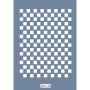 Dama Model BN150 25x35 BN Serisi Stencil