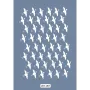 Martı Model BN05 25x35 BN Serisi Stencil