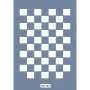 Dama Model BN07 25x35 BN Serisi Stencil