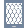 Oval Model BN08 25x35 BN Serisi Stencil