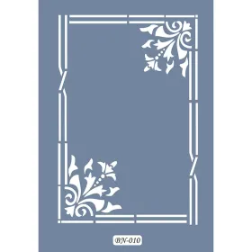 Çerçeve Model BN10 25x35 BN Serisi Stencil