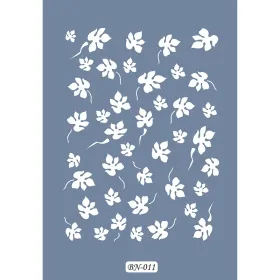 Yaprak Model BN11 25x35 BN Serisi Stencil