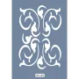 Göbek Model BN03 25x35 BN Serisi Stencil
