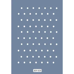 Puantiye Model BN20 25x35 BN Serisi Stencil