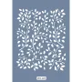 Yaprak Model BN23 25x35 BN Serisi Stencil