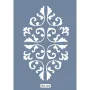 Göbek Model BN24 25x35 BN Serisi Stencil