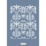 Dal Yaprak Model BN29 25x35 BN Serisi Stencil