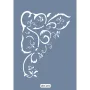 Köşe Bordür Model BN31 25x35 BN Serisi Stencil