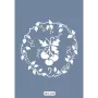 Kiraz Model BN34 25x35 BN Serisi Stencil