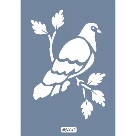 Güvercin Model BN42 25x35 BN Serisi Stencil