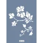 Yaprak Model BN45 25x35 BN Serisi Stencil