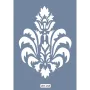 Göbek Model BN48 25x35 BN Serisi Stencil
