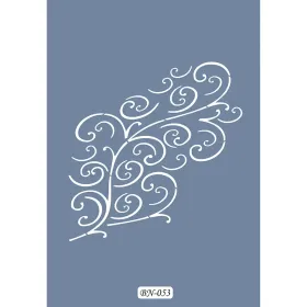 Dal Model BN53 25x35 BN Serisi Stencil