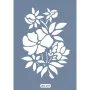 Çiçek Model BN55 25x35 BN Serisi Stencil