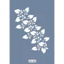 Yaprak Model BN60 25x35 BN Serisi Stencil