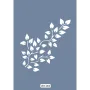 Yaprak Model BN66 25x35 BN Serisi Stencil