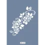 Çiçek Model BN74 25x35 BN Serisi Stencil