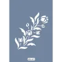 Çiçek Model BN75 25x35 BN Serisi Stencil