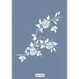 Çiçek Model BN78 25x35 BN Serisi Stencil