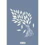 Buket Model BN84 25x35 BN Serisi Stencil