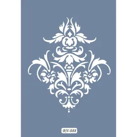Göbek Model BN88 25x35 BN Serisi Stencil