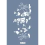 Çiftlik Model BN90 25x35 BN Serisi Stencil