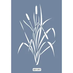 Saz Model BN95 25x35 BN Serisi Stencil