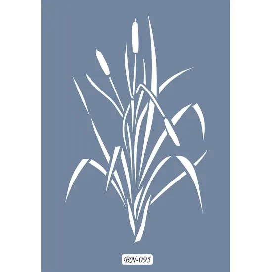 Saz Model BN95 25x35 BN Serisi Stencil