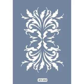 Göbek Model BN98 25x35 BN Serisi Stencil