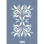 Göbek Model BN98 25x35 BN Serisi Stencil