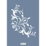 Çiçek Göbek Model BN102 25x35 BN Serisi Stencil