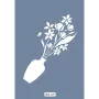 Çiçek Model BN107 25x35 BN Serisi Stencil