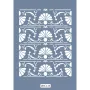 Bordür Model BN113 25x35 BN Serisi Stencil