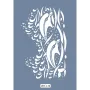 Yunus Model BN116 25x35 BN Serisi Stencil