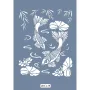 Balık Model BN119 25x35 BN Serisi Stencil