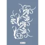 Çiçek Model BN122 25x35 BN Serisi Stencil
