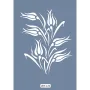 Çiçek Model BN124 25x35 BN Serisi Stencil