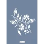 Çiçek Model BN126 25x35 BN Serisi Stencil