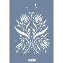 Lale Model BN137 25x35 BN Serisi Stencil