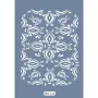 Fayans Model BN141 25x35 BN Serisi Stencil
