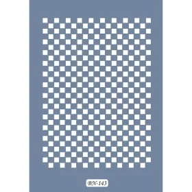 Dama Model BN143 25x35 BN Serisi Stencil