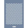 Dama Model BN144 25x35 BN Serisi Stencil