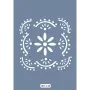 Fayans Model BN148 25x35 BN Serisi Stencil