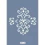 Fayans Model BN149 25x35 BN Serisi Stencil
