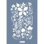 Çiçek Model BN161 25x35 BN Serisi Stencil