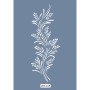Bitki Model BN169 25x35 BN Serisi Stencil