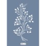 Yaprak Model BN170 25x35 BN Serisi Stencil
