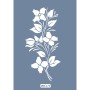 Çiçek Model BN173 25x35 BN Serisi Stencil