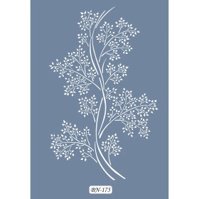Dal Model BN175 25x35 BN Serisi Stencil