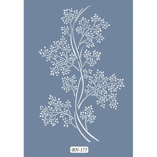Dal Model BN175 25x35 BN Serisi Stencil